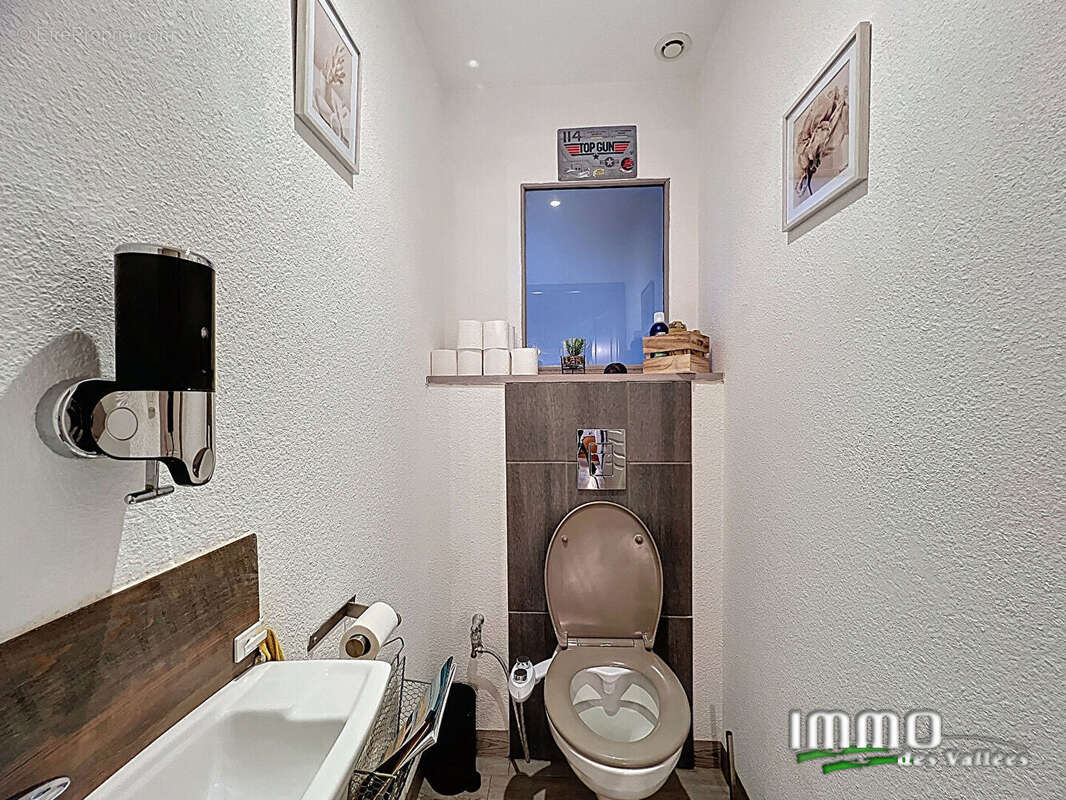 Appartement à LA BRESSE
