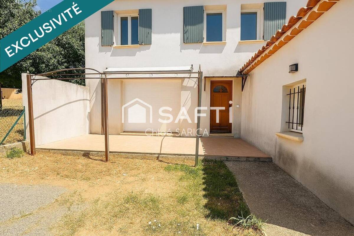 Photo 1 - Maison à VILLENEUVE