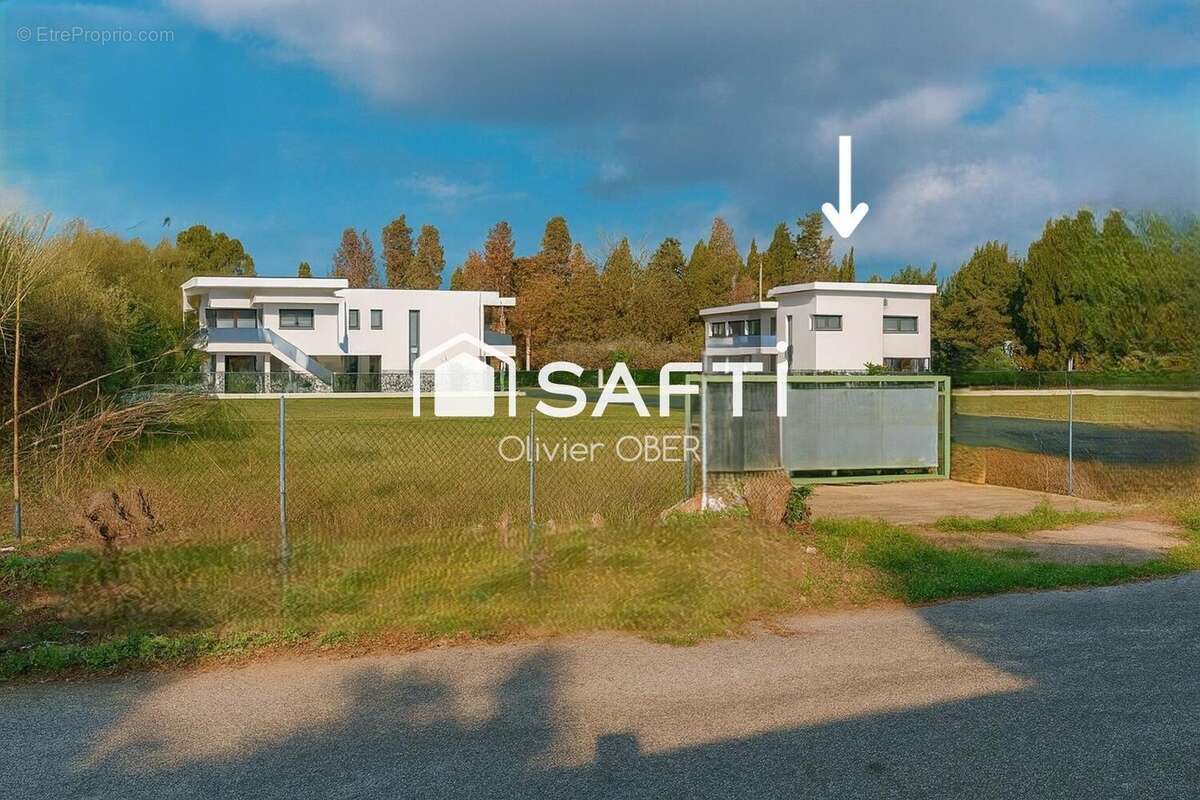 Photo 2 - Terrain à RIVESALTES