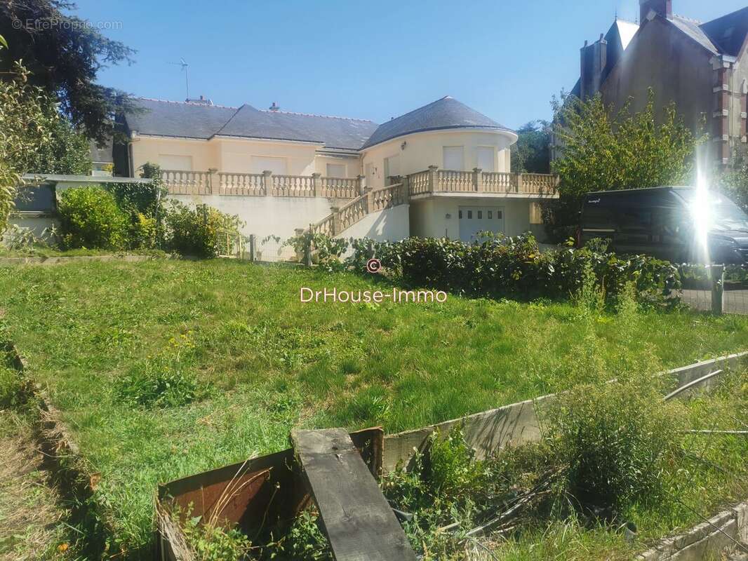 Maison à SAINT-NAZAIRE