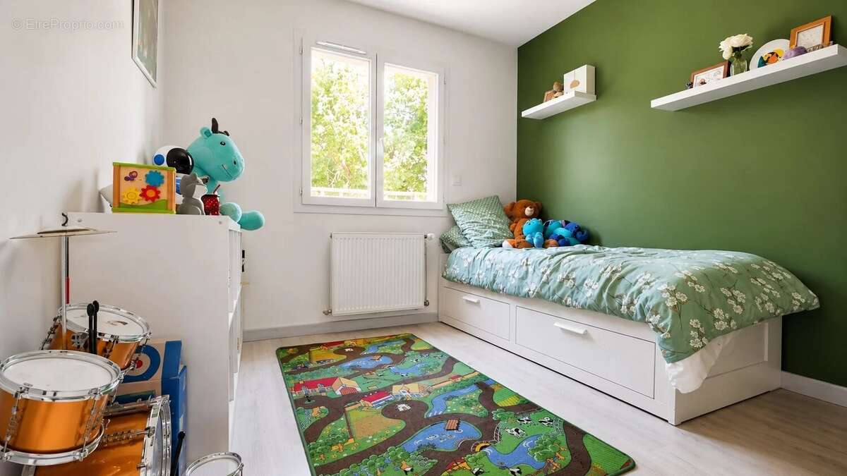 Maison contemporaine de plain-pied – 104 m² habitables – Terrain de 836 m² – Étroussat - photo 15