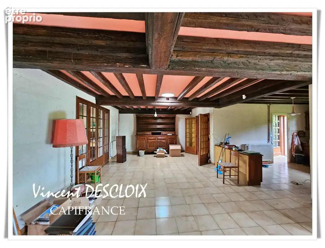 Maison de plain pied à vendre 7 pièces SAULIEU (21210) 2152m² de terrain clos - photo 19