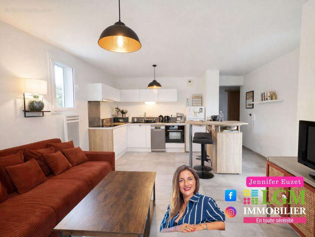 Appartement à MONTPELLIER
