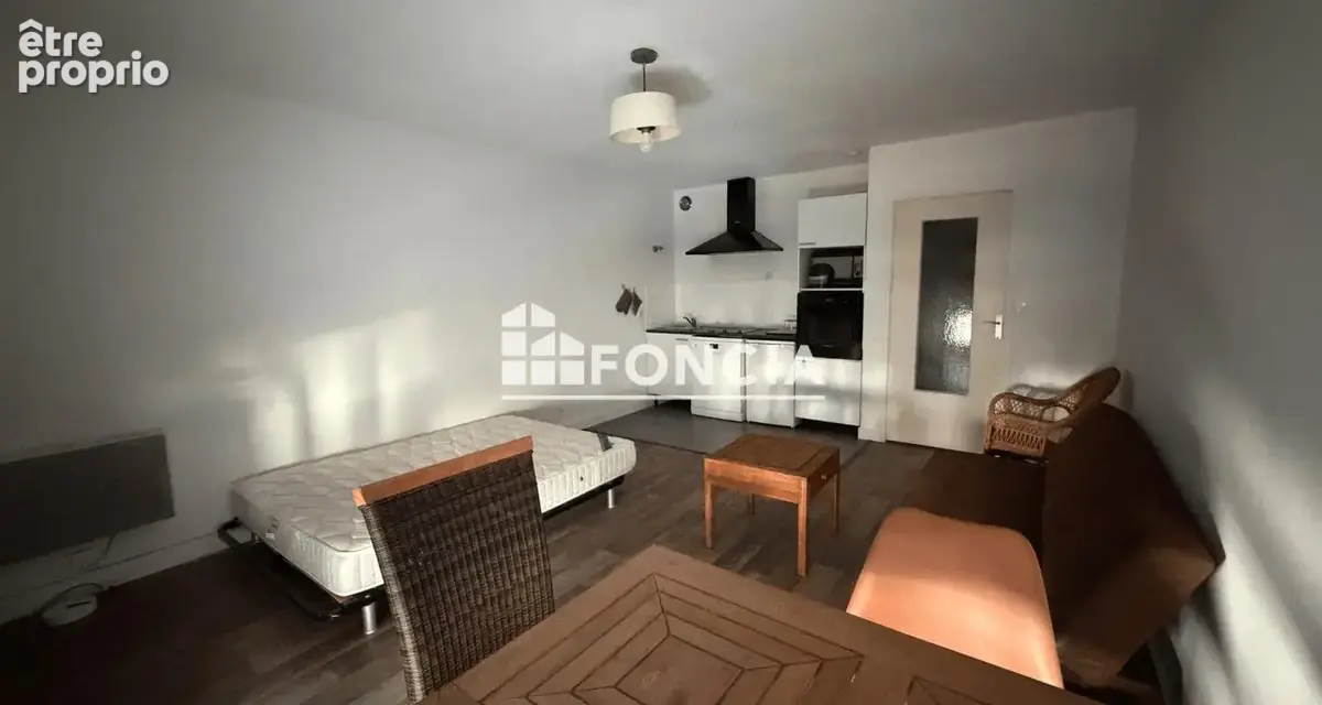 Appartement à LE MANS
