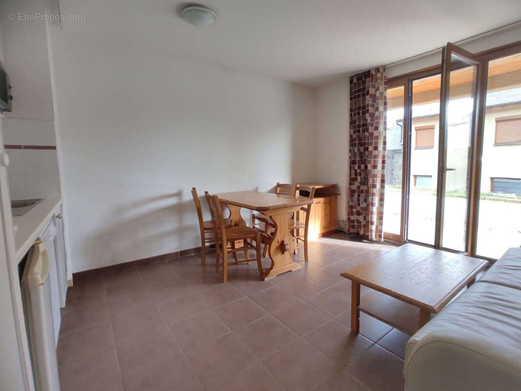 Appartement à LES ANGLES