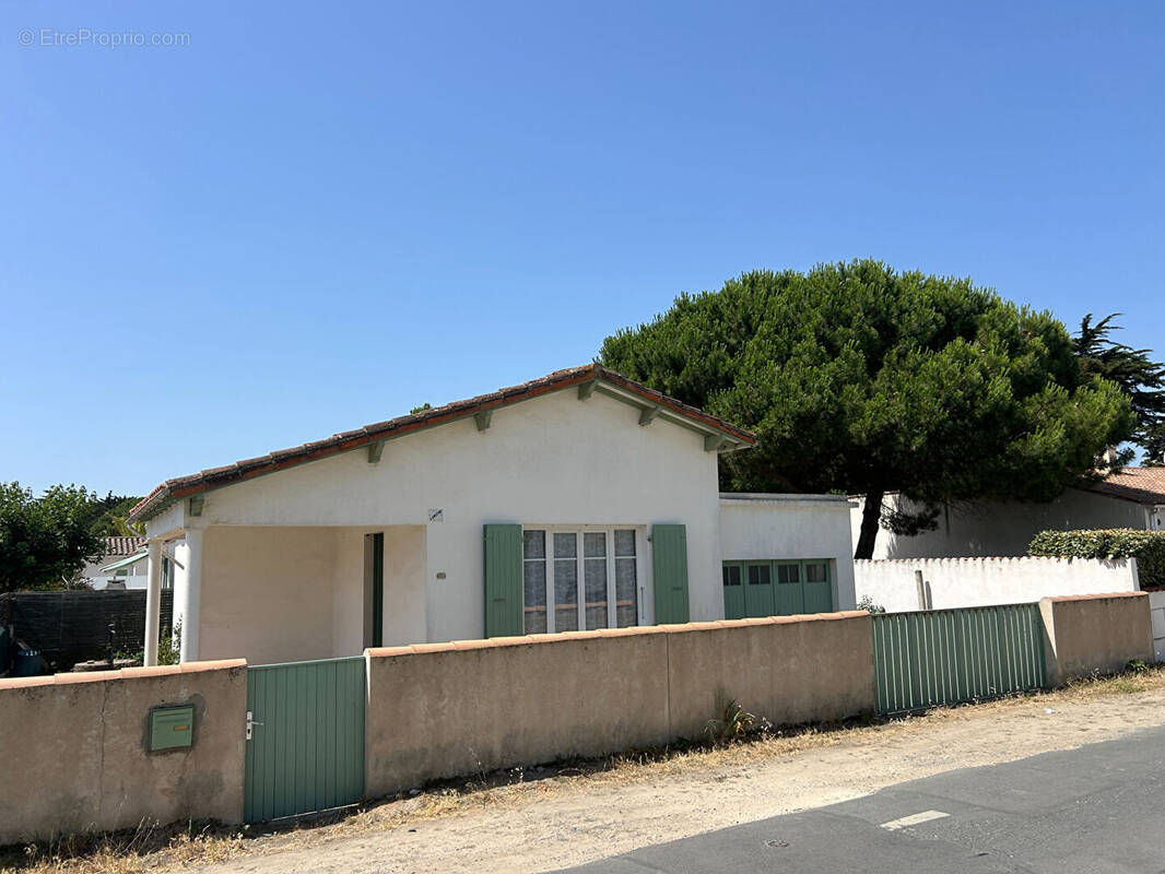 Maison à ARS-EN-RE