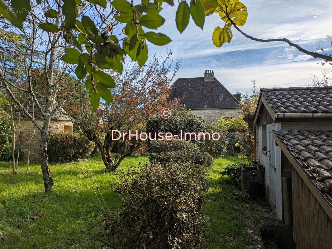 Maison à VILLEFRANCHE-DU-PERIGORD