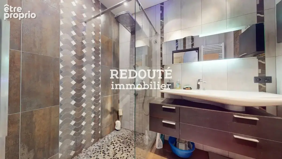 A vendre secteur av de laon maison f4 avec cour au calme - photo 8