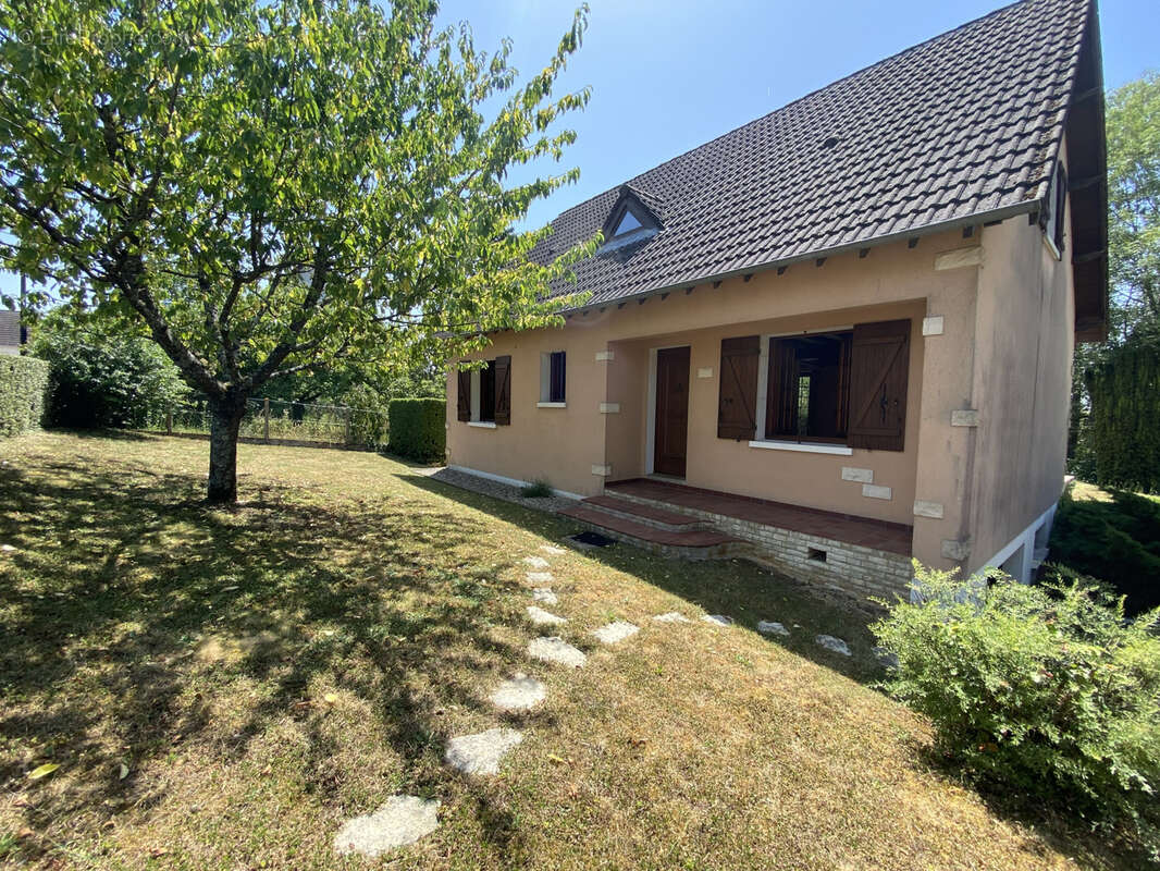 Maison à BUSSY-EN-OTHE