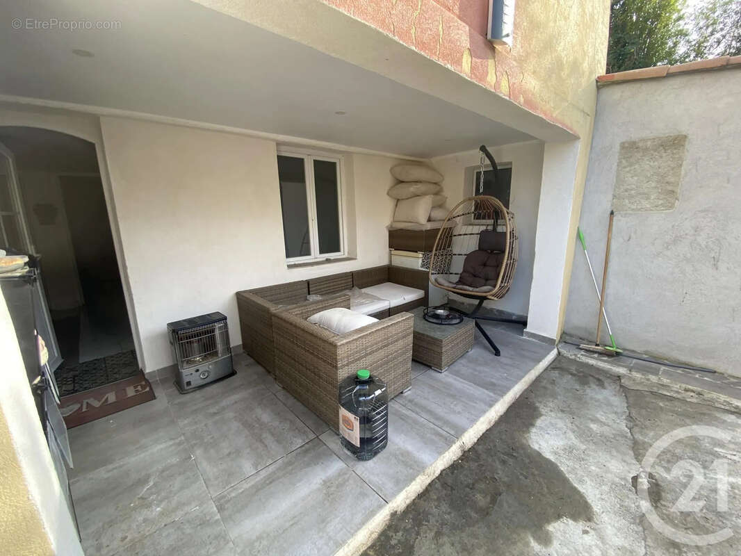 Maison à TOULON