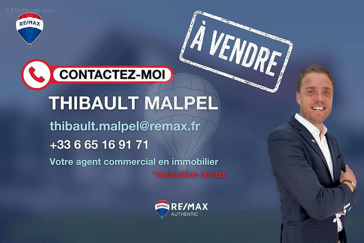 Maison 5 chambre(s) à vendre - photo 14