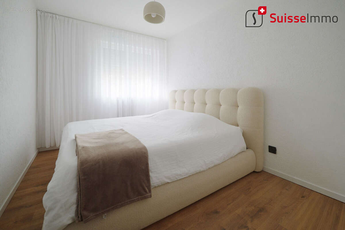 Appartement à MONTBELIARD