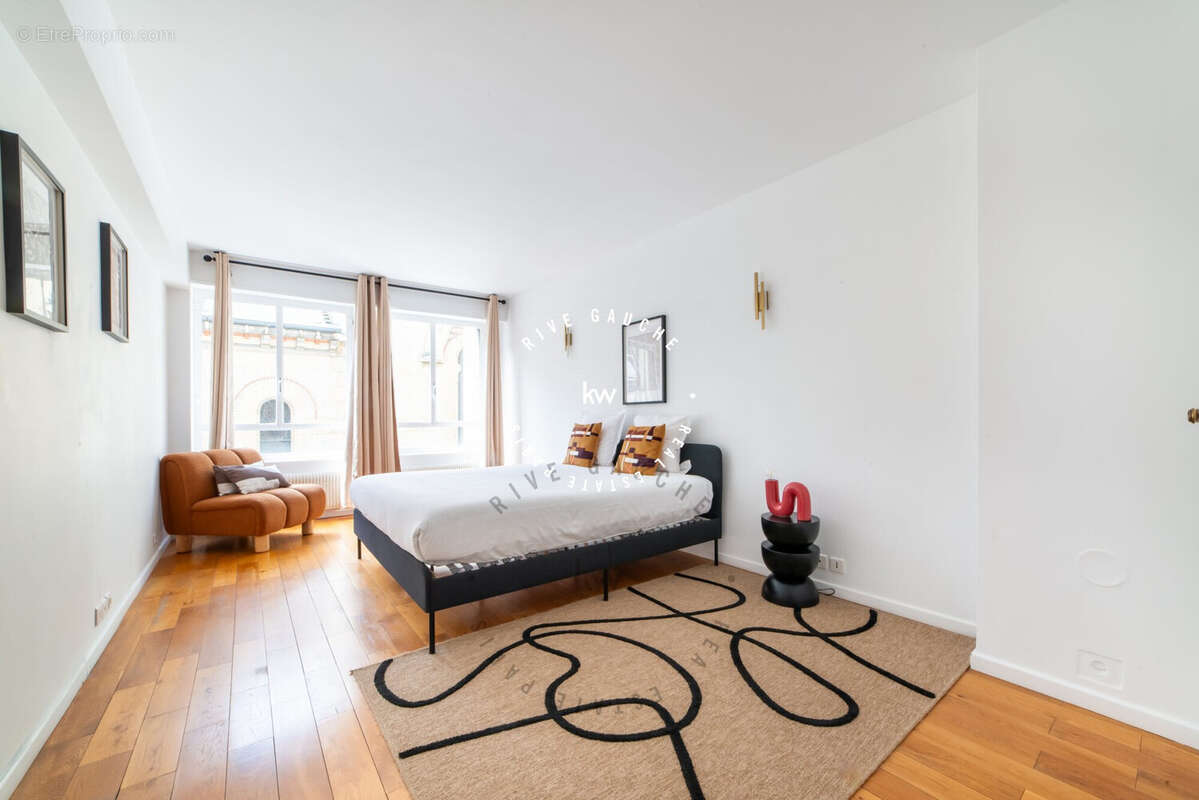 Appartement 108 m² à Paris-8e  - photo 6