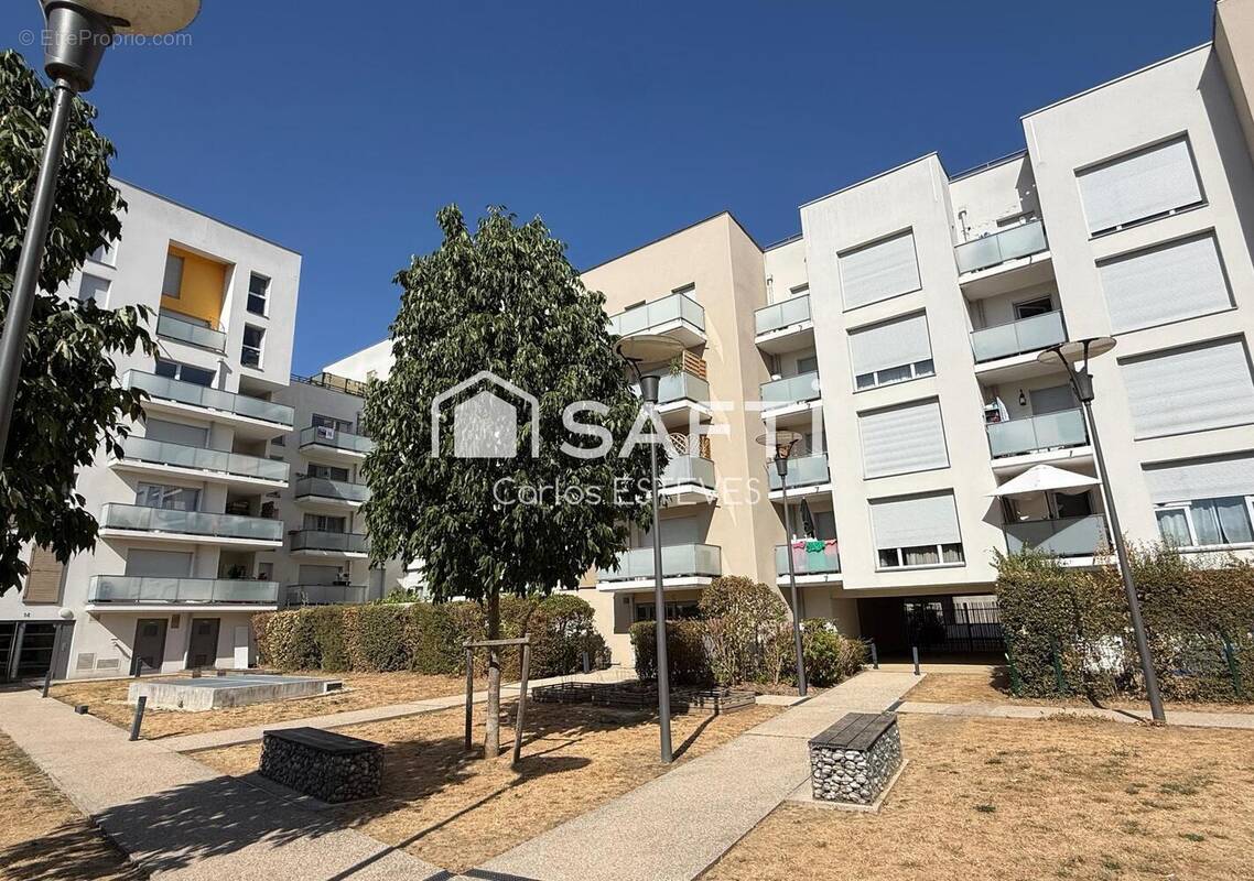 Photo 1 - Appartement à CRETEIL