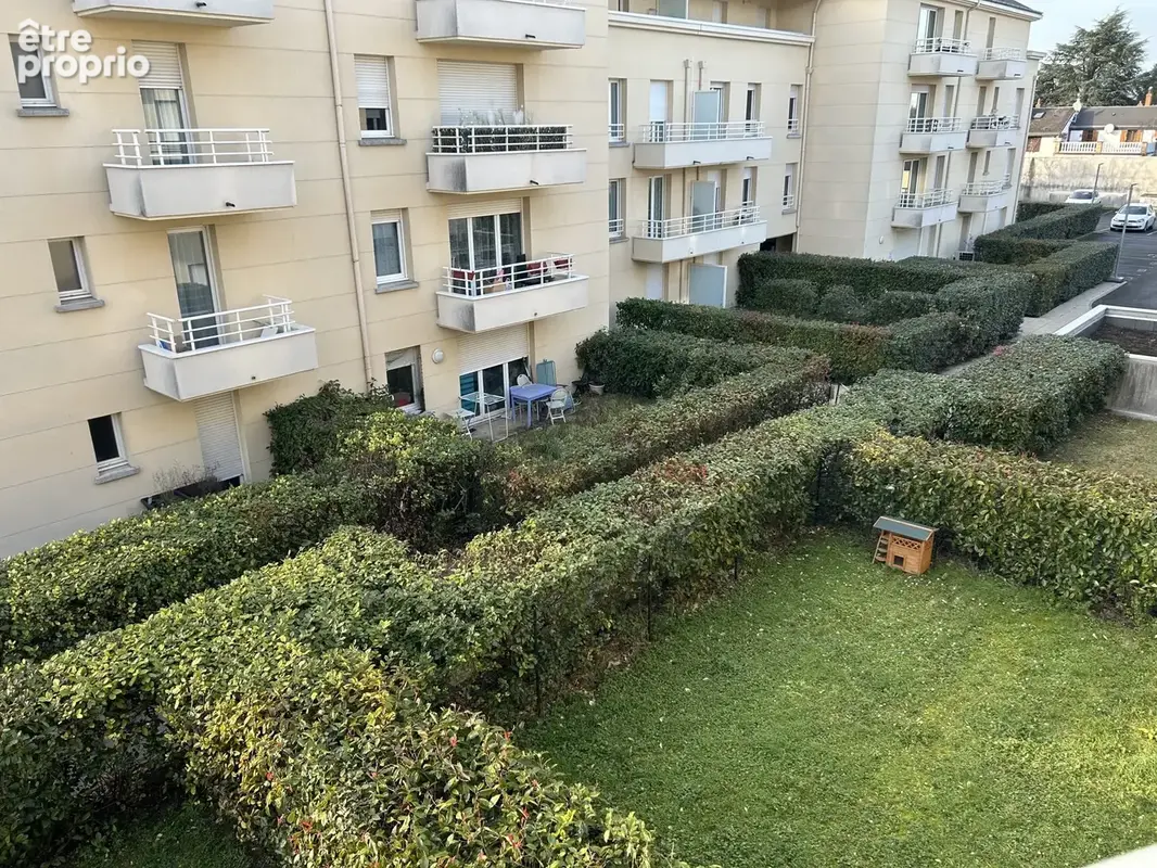 Appartement 72 m² à Saint-Jean-De-Braye  - photo 6