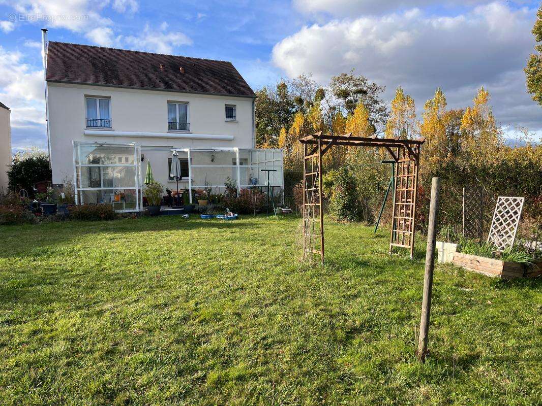 Maison à SAINT-JEAN-LE-BLANC