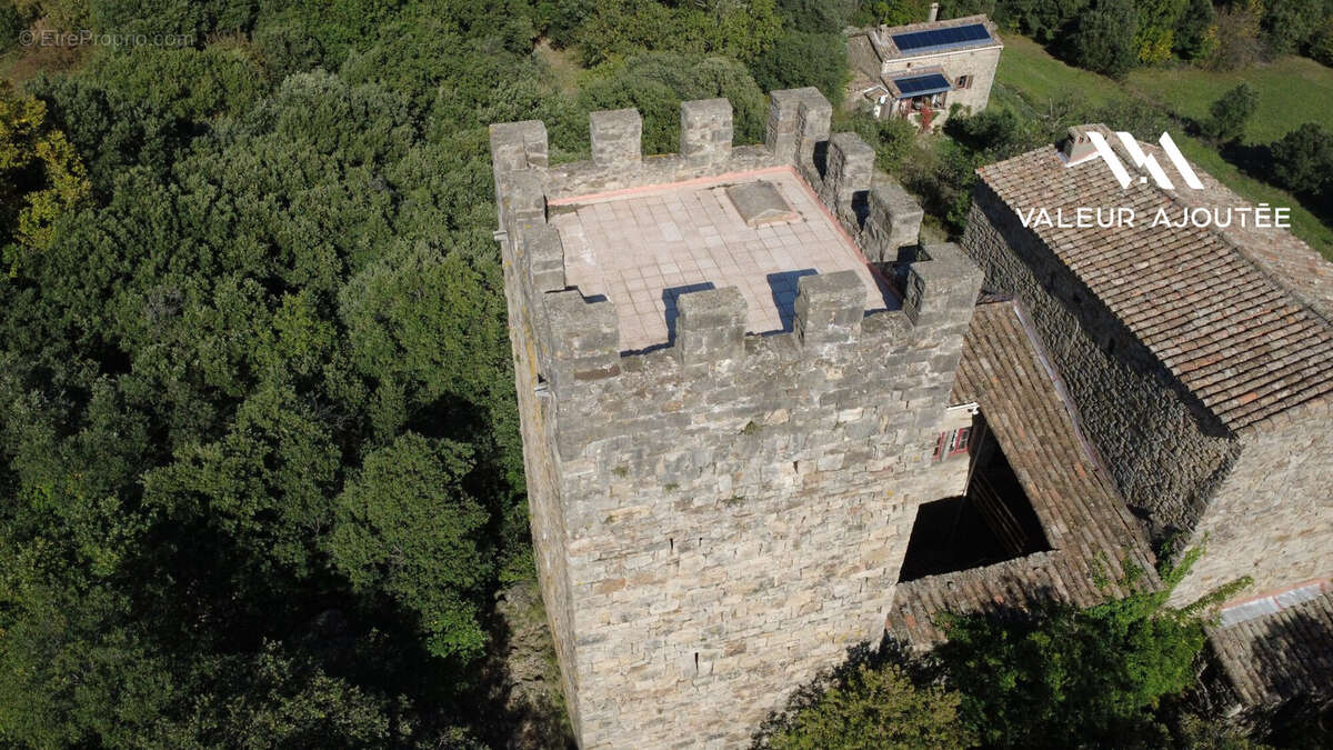 232 m² à Soudorgues  - photo 2