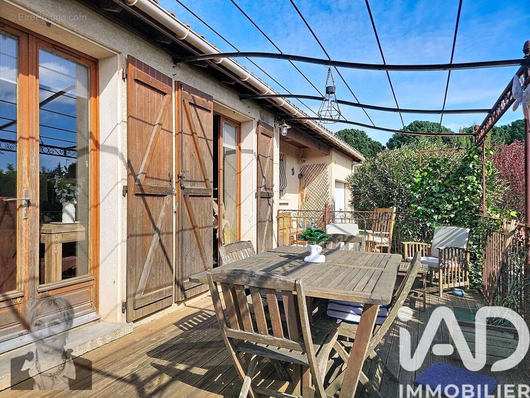 Photo 3 - Maison à PENNAUTIER