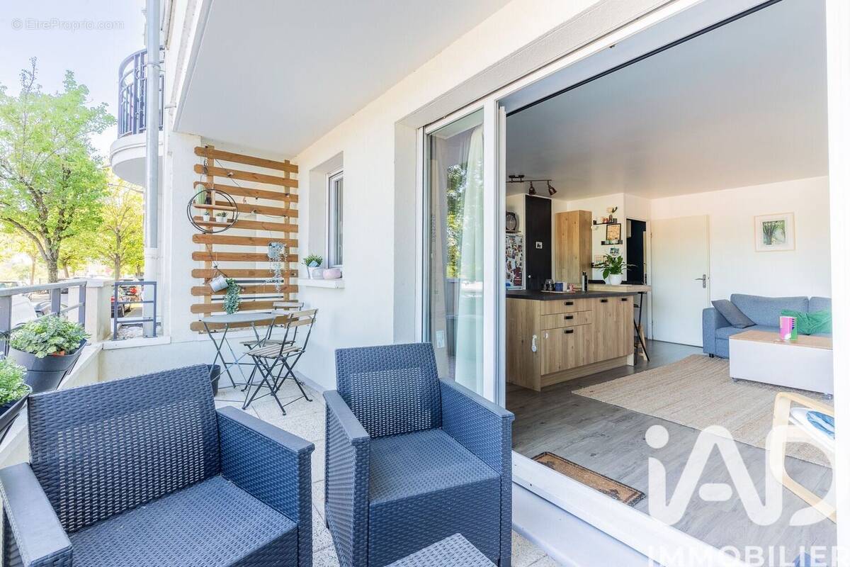 Photo 1 - Appartement à VIRY-CHATILLON