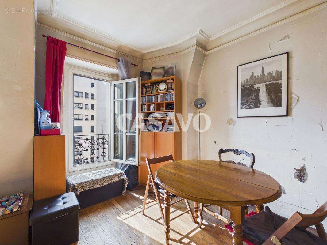 Appartement à PARIS-15E