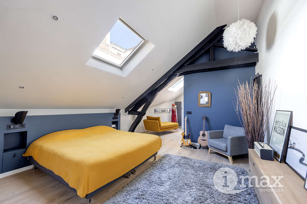 Maison à BOIS-COLOMBES