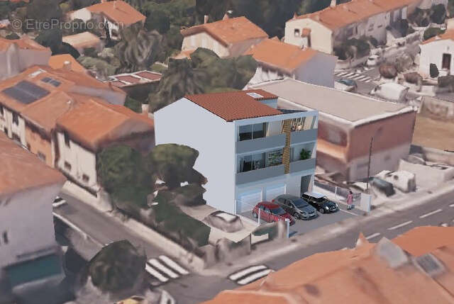 Appartement à PERPIGNAN