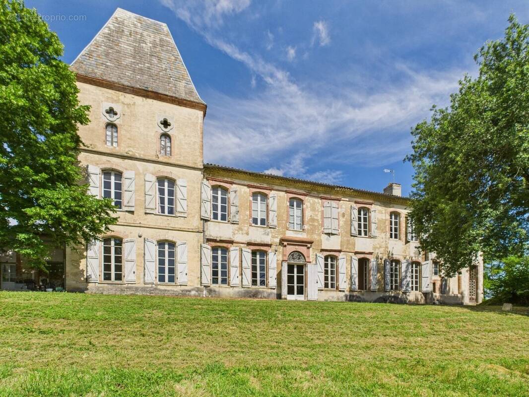 Maison à GIMAT