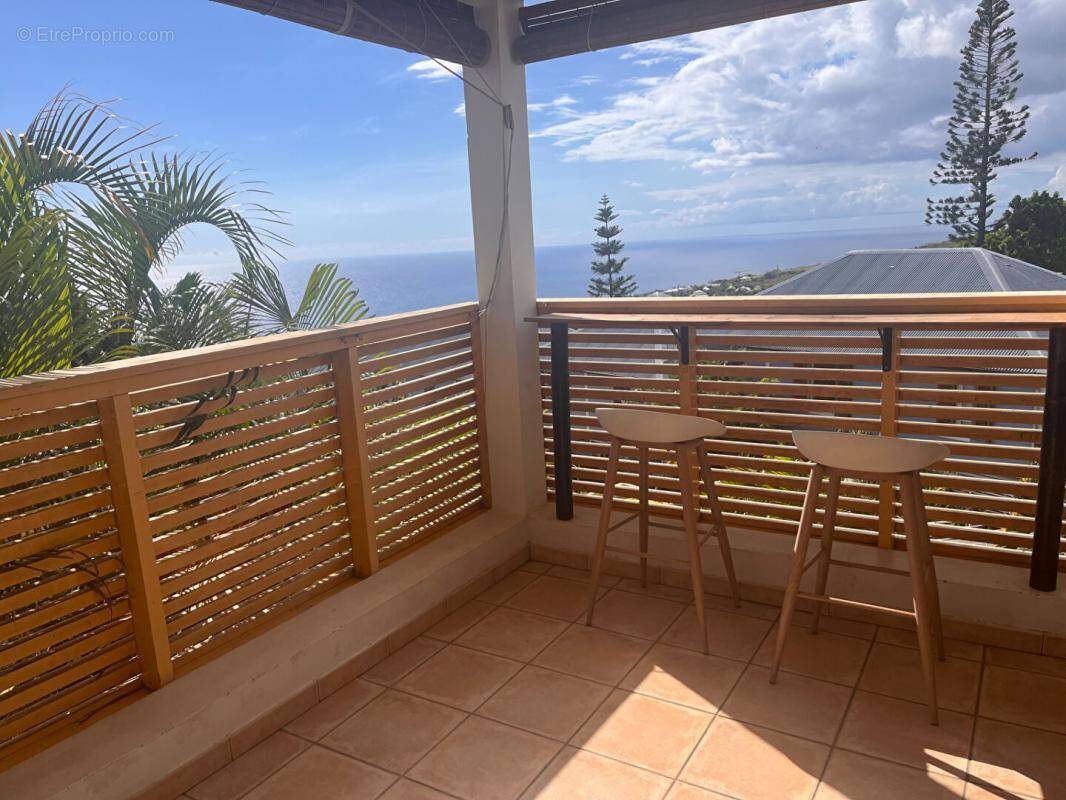 Appartement à LE PORT