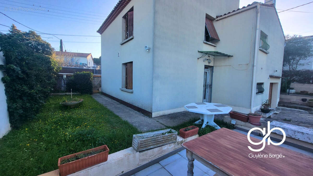 Maison à CASTELNAU-LE-LEZ