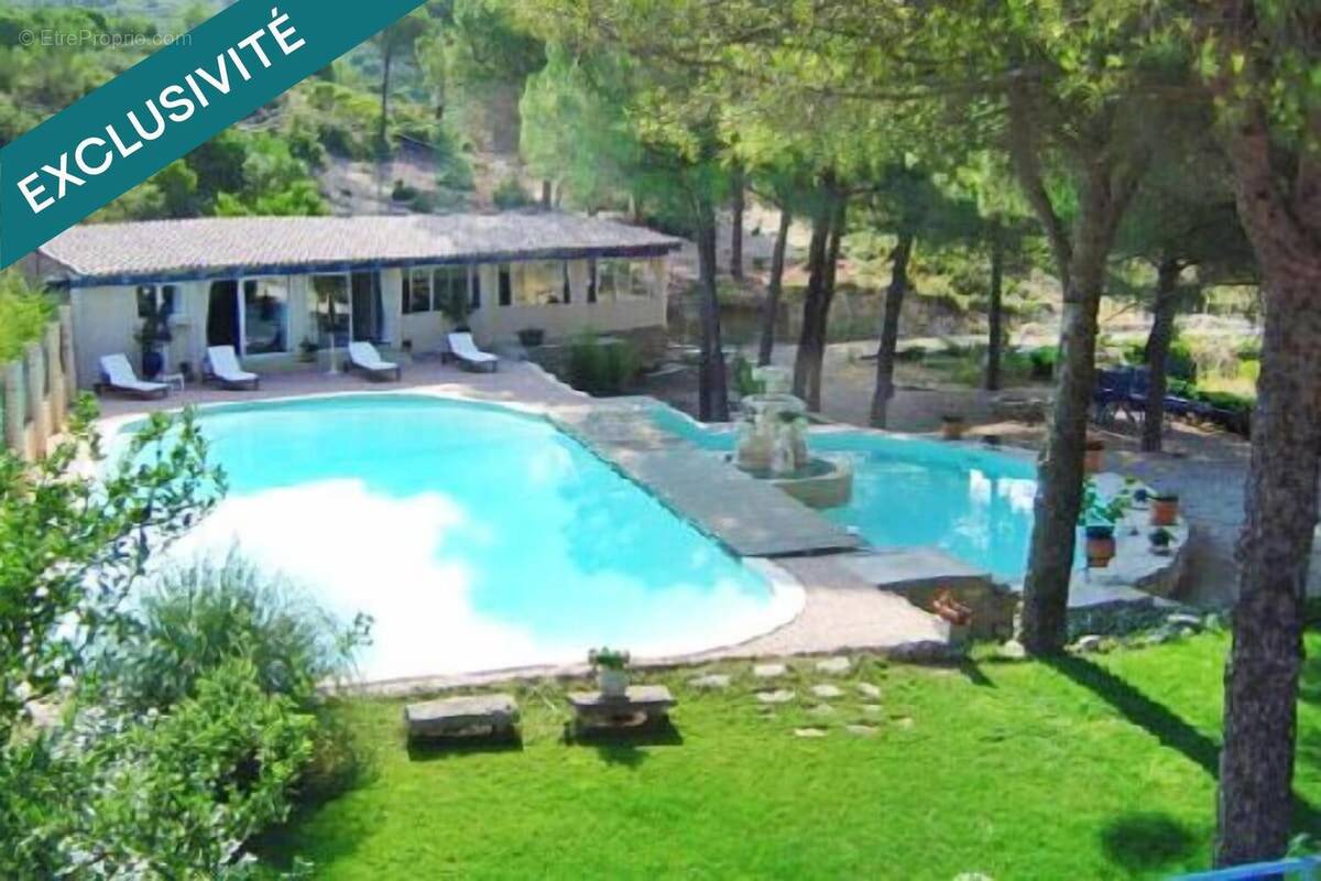 Photo 1 - Maison à CLARENSAC