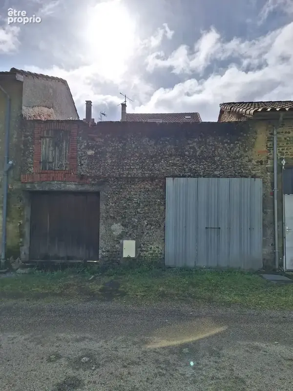   À VENDRE – Maison de ville 213 m² avec 4 appartements à finir de rénover – RISCLÉ (Gers 32) - photo 3