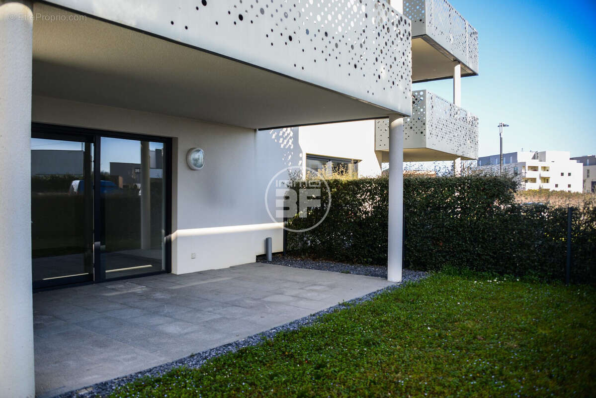 Appartement à SIERENTZ