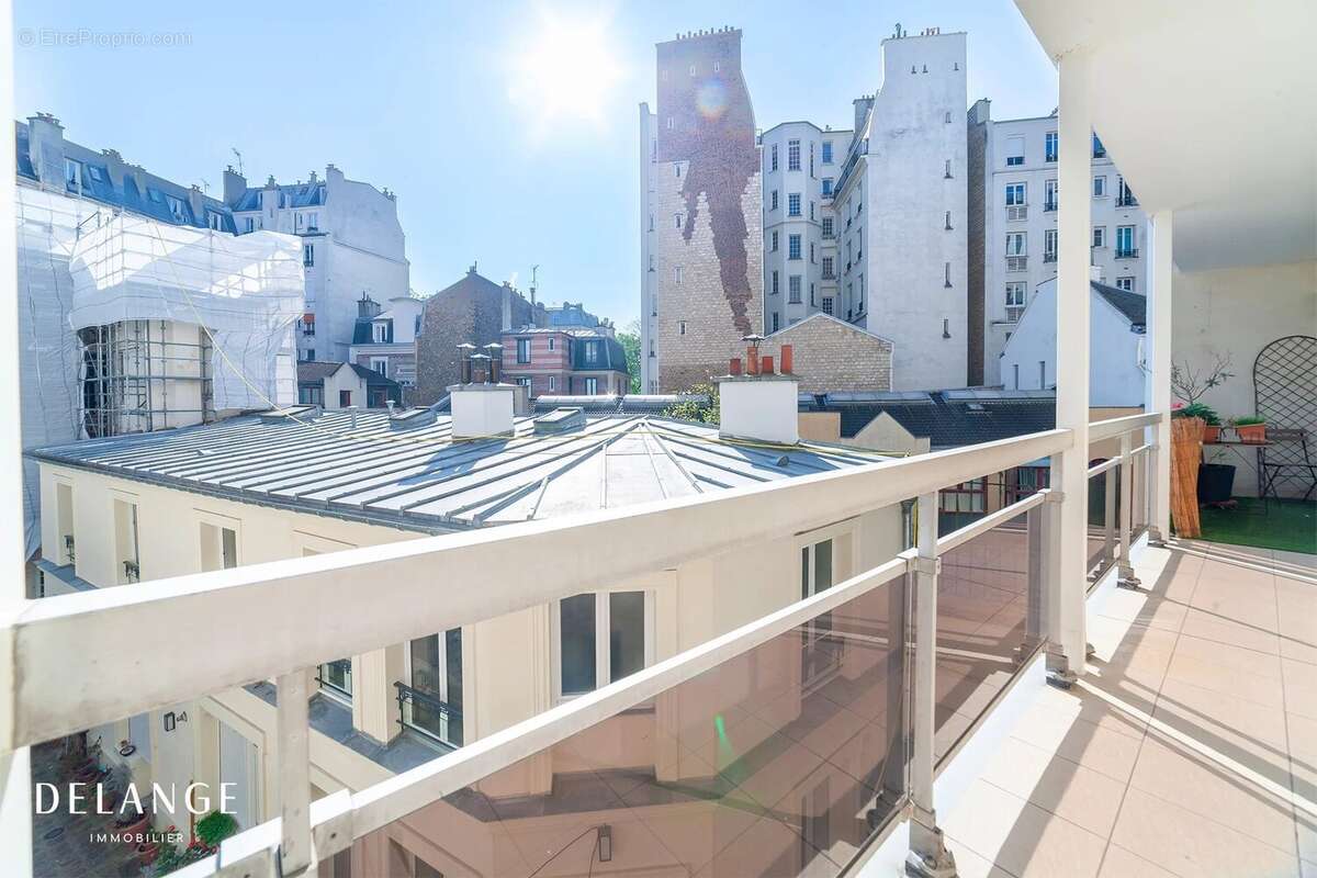 Appartement à PARIS-13E