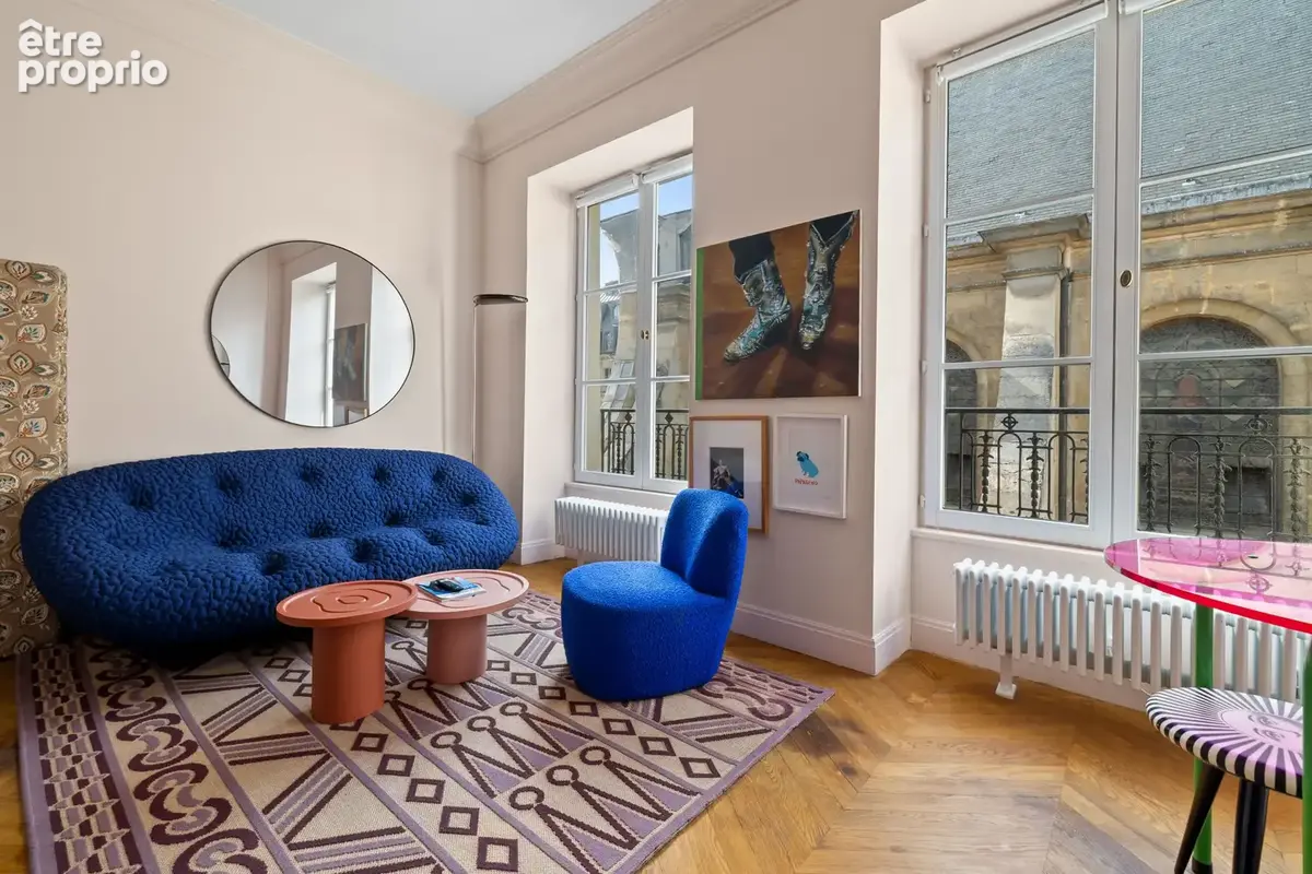 Appartement à PARIS-2E