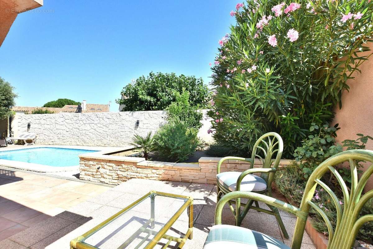 Villa 5 pièces + piscine - photo 16