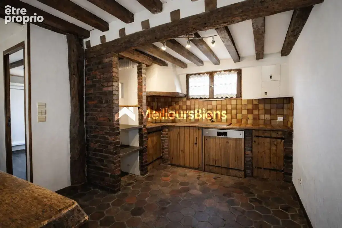 Maison normande 5 pièces 95 m² à Chambois avec garage et terrasse - photo 4