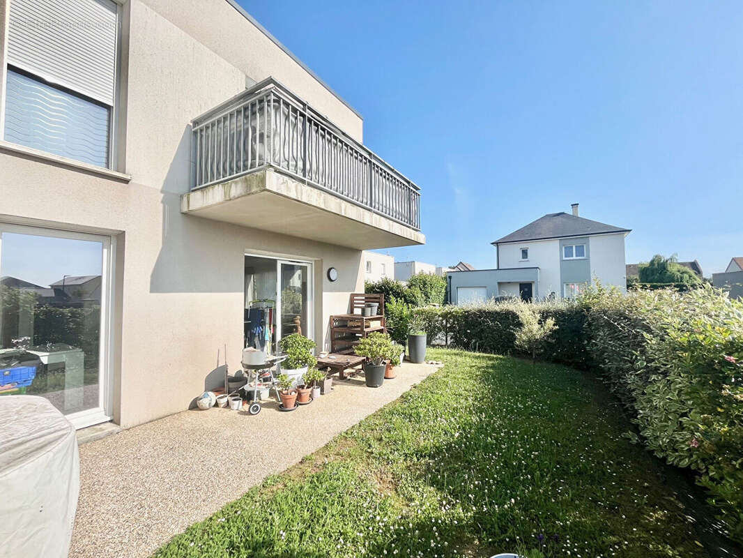 Appartement à CUVERVILLE