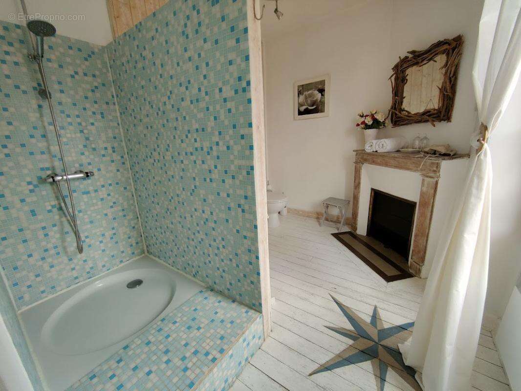 Maison à EGUZON-CHANTOME