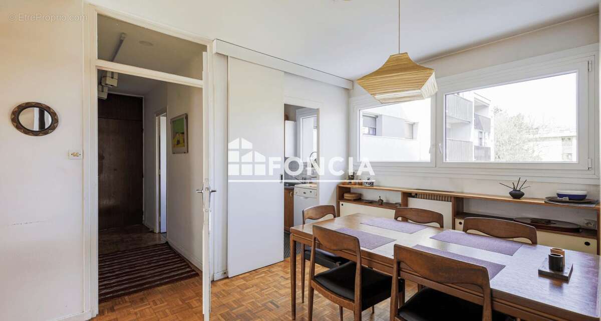 Appartement à GRENOBLE