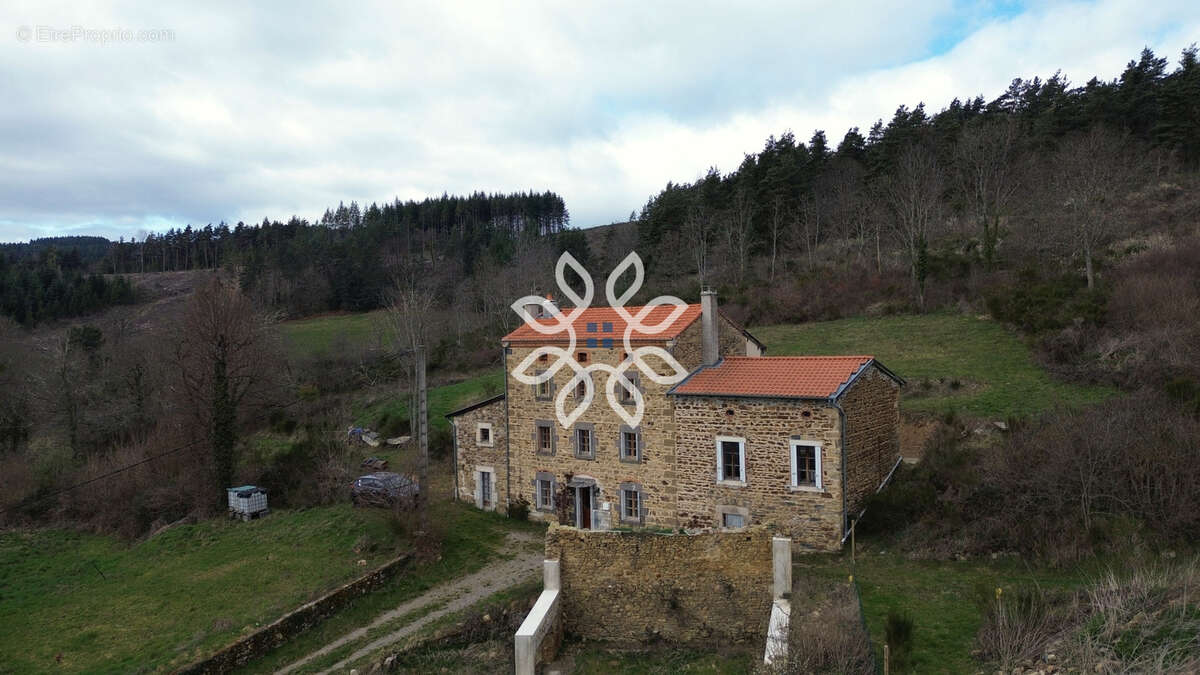 Maison à SAINT-DIDIER-SUR-DOULON