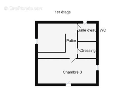 Maison à YVRE-L&#039;EVEQUE