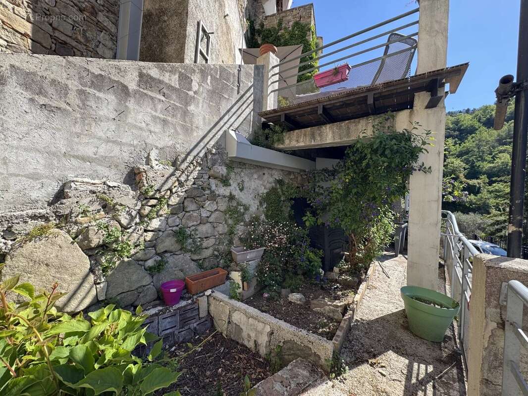 Appartement à LUCERAM