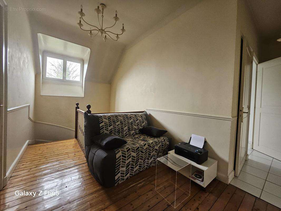 Maison à WARMERIVILLE