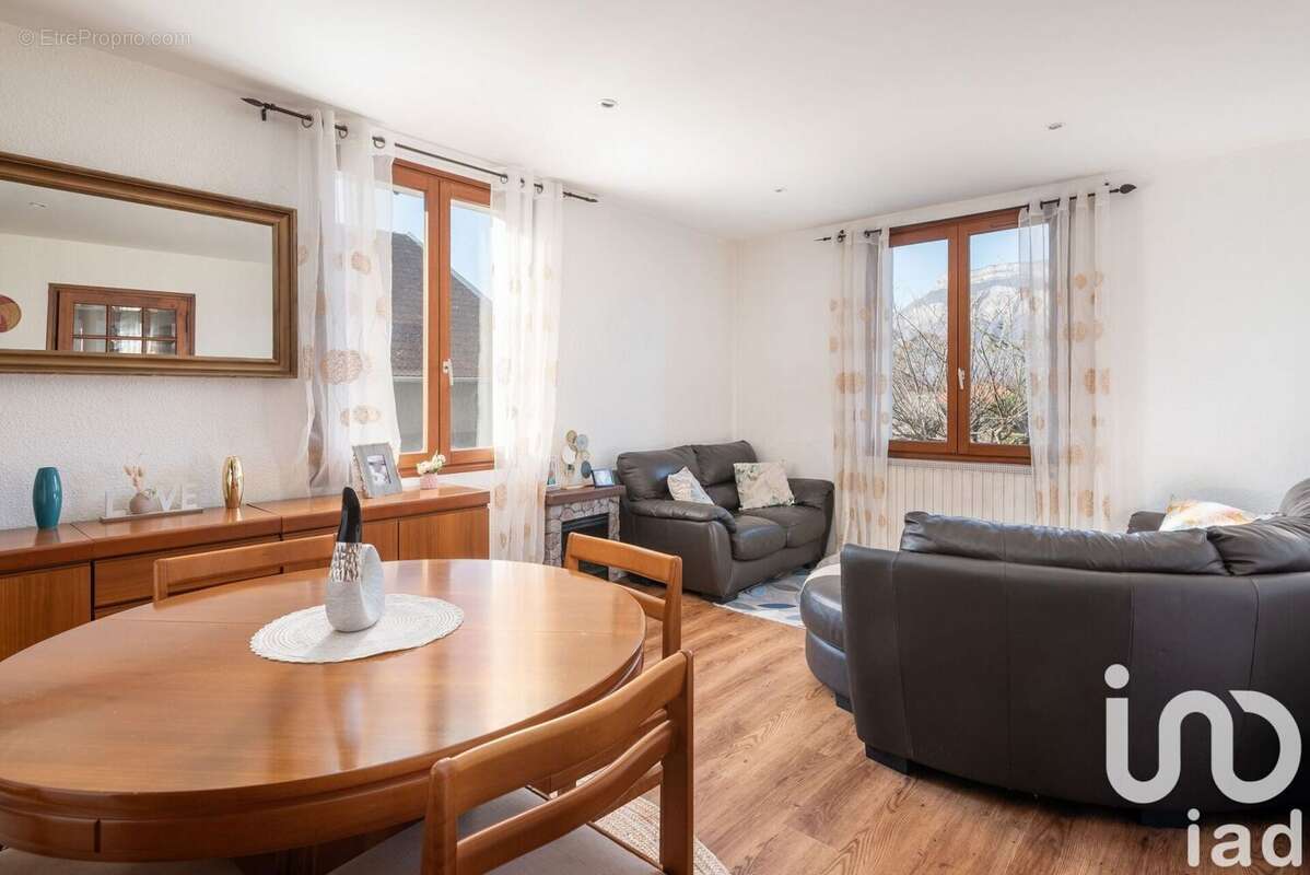 Photo 2 - Maison à DOMENE