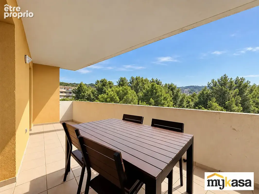 Appartement Martigues T2 47 m² avec terrasse de 13m² - photo 1
