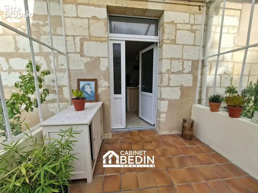 Photo Maison à Bayon-Sur-Gironde au prix de 212 800€
