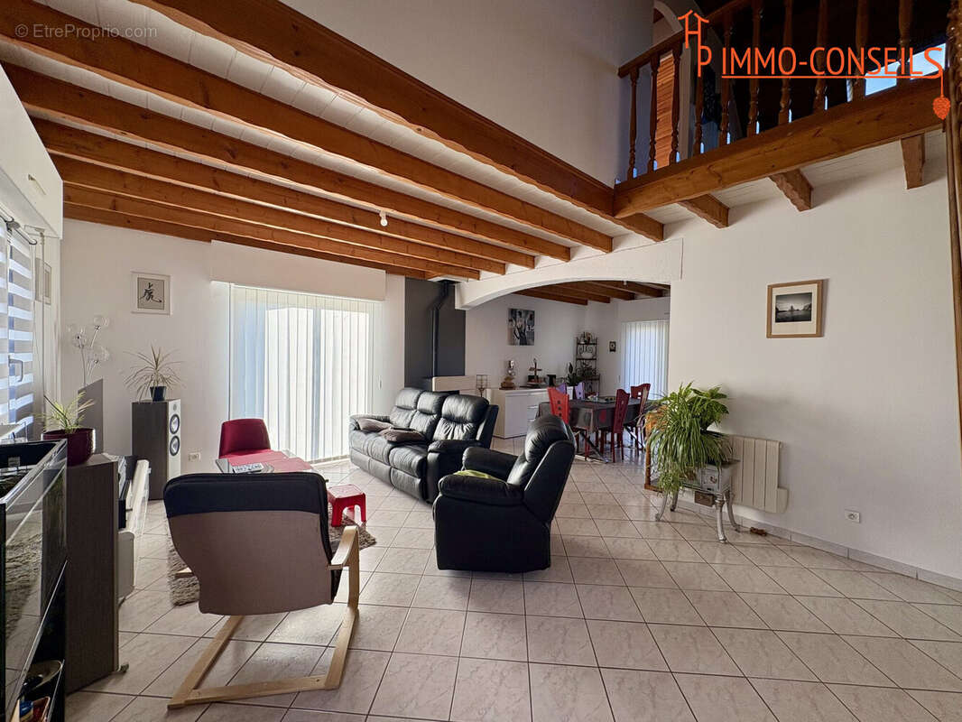 Maison à ABBARETZ