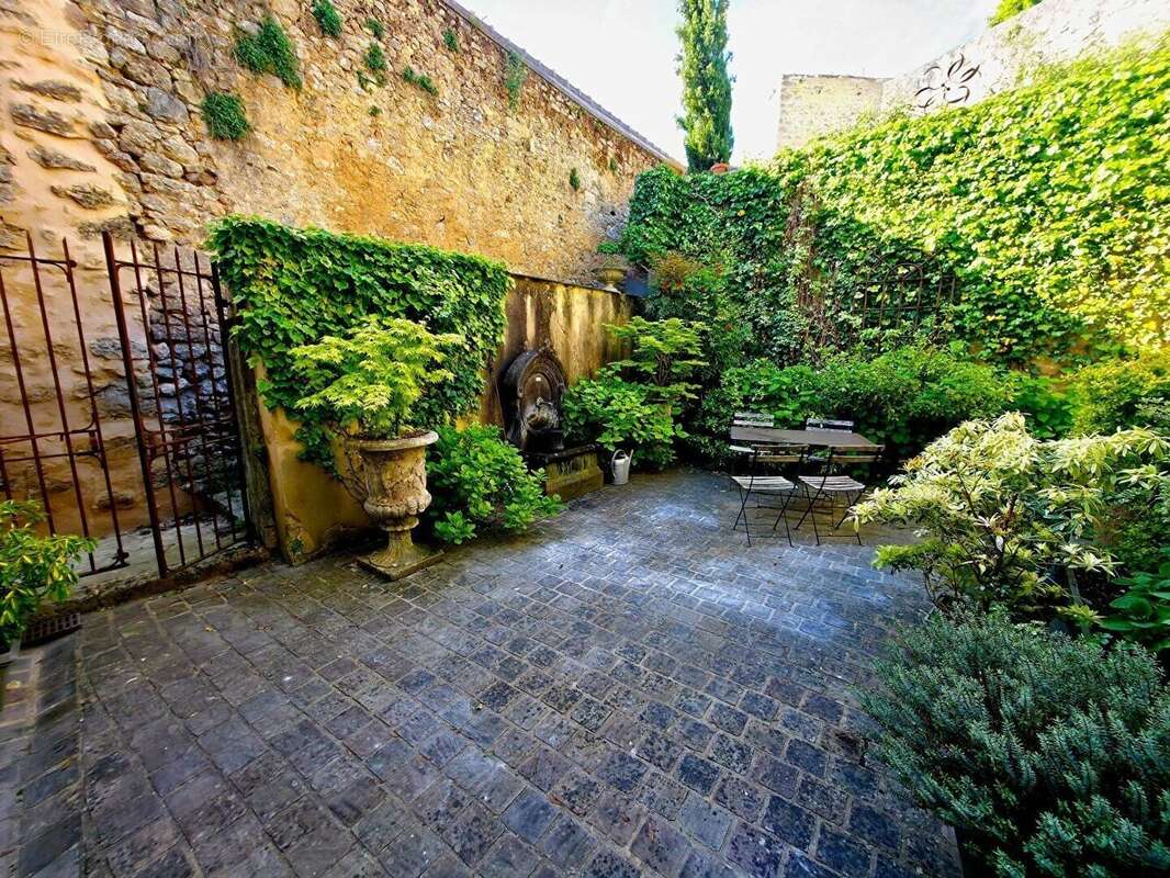 Maison de caractère au coeur historique de Bellême - photo 3
