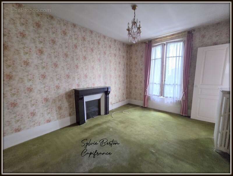 Maison à AULNAY-SOUS-BOIS