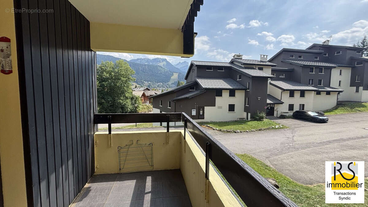 Appartement à ARACHES-LA-FRASSE